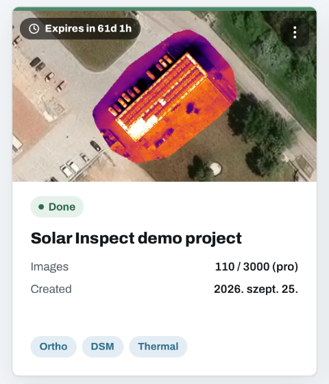Project countdown
