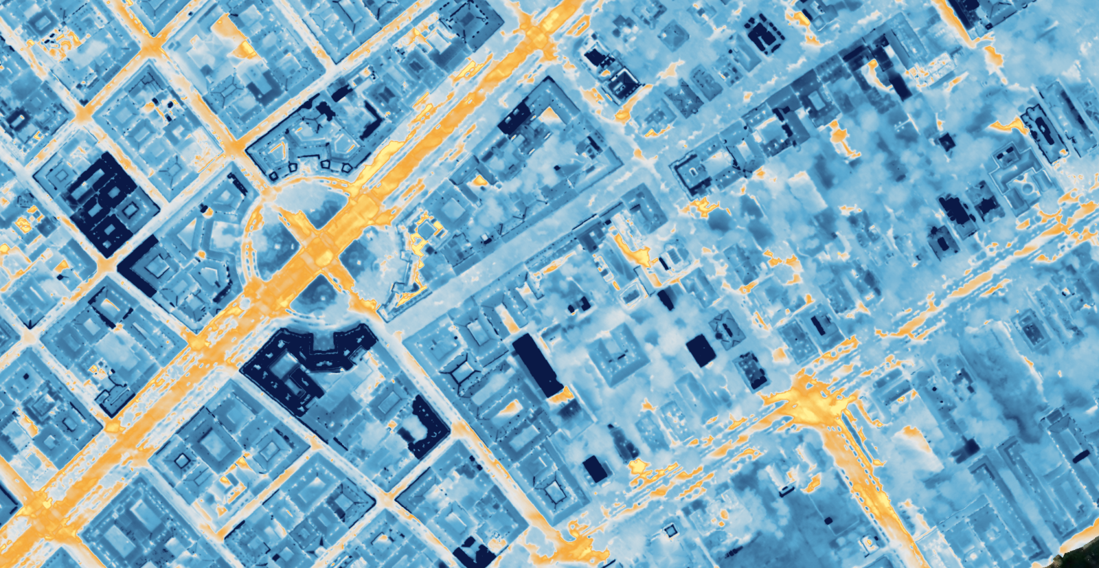 What is an orthomosaic? The map you can measure on