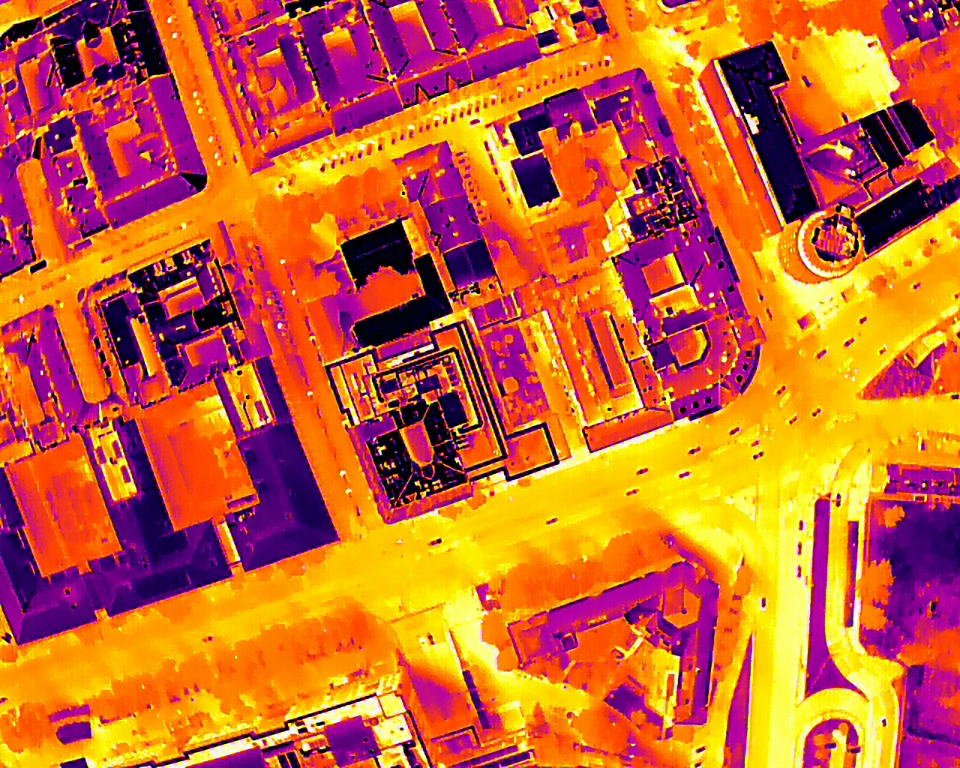 Thermal image