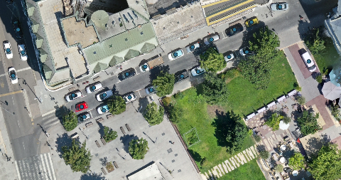 Auto Count Module cars