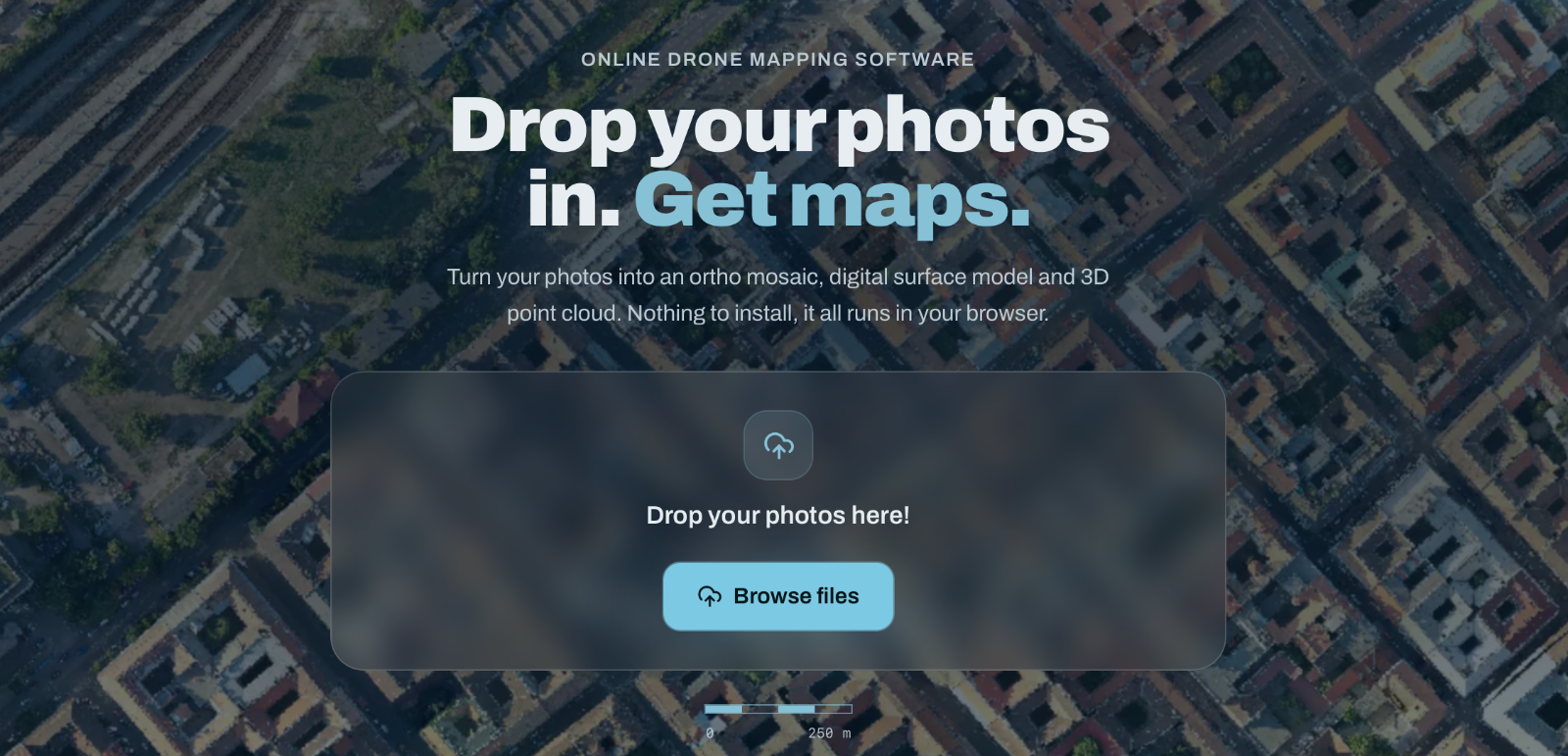 MapperTool drop in