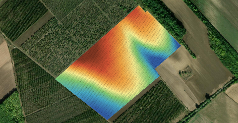What is a digital terrain model, and when do you need it?