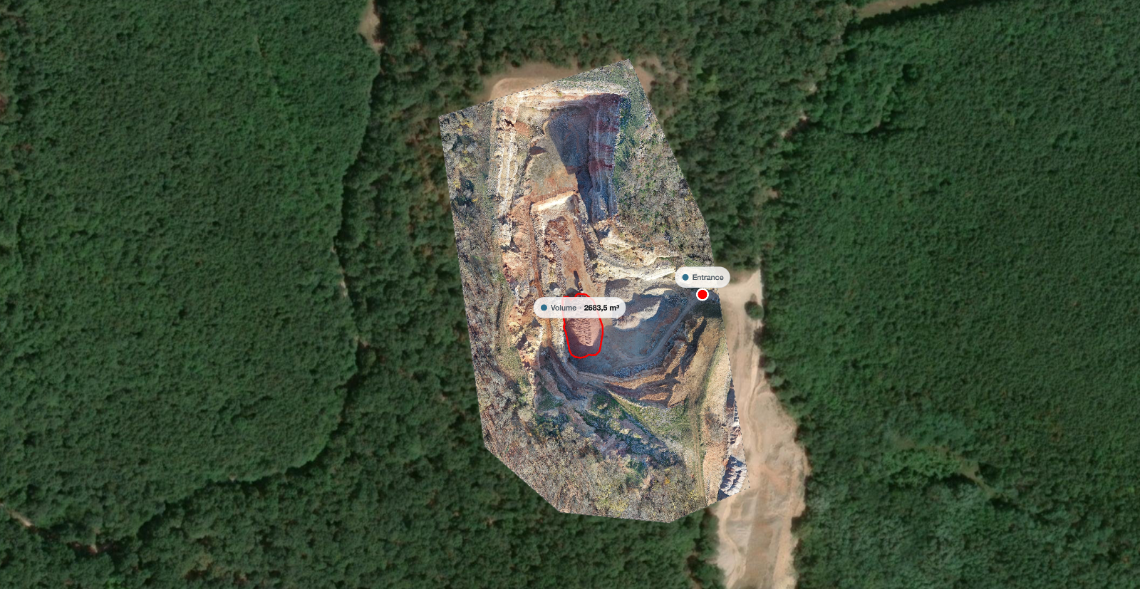 Do you need GIS software for drone maps?